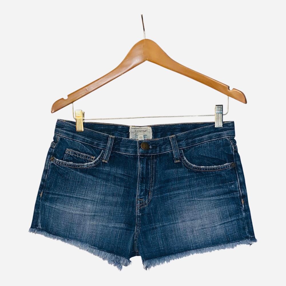 Current/Elliott Shorts - The Boyfriend Short Loved - Size 26